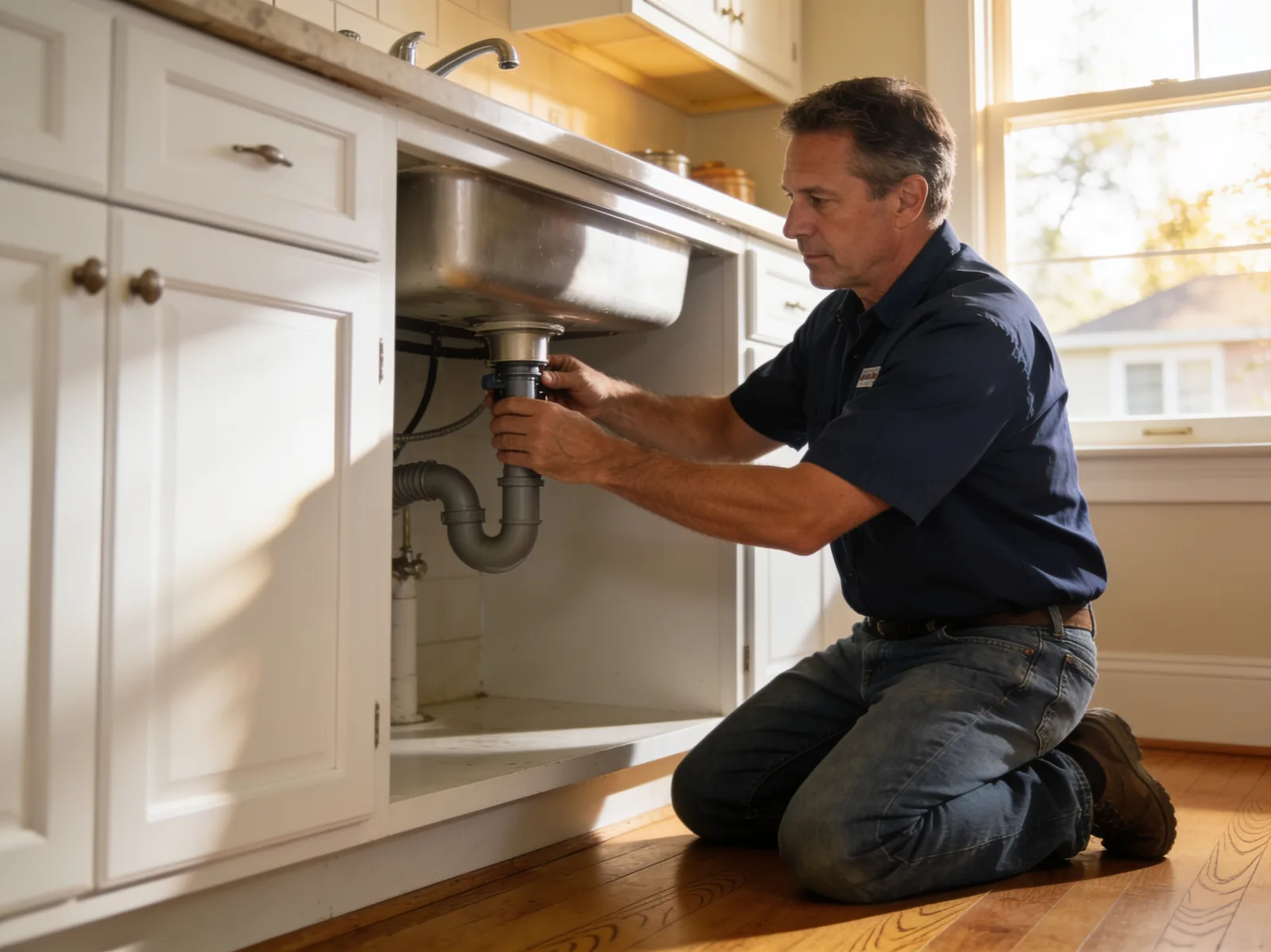 Plumber company in Woodbury, CT